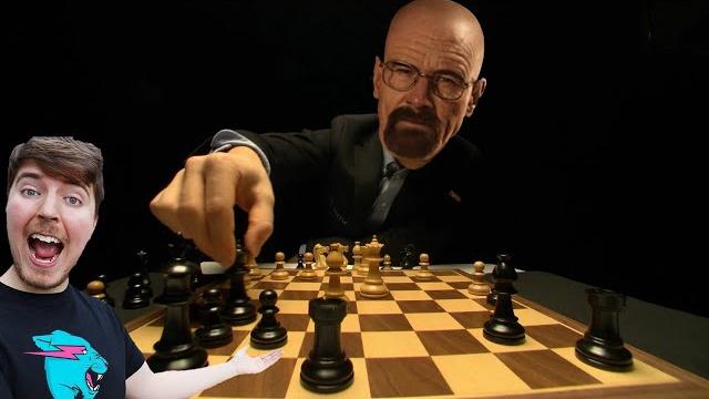 I decided to play chess... I decided to play chess...