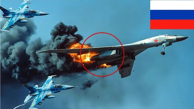 Ukraine's first f-16 pilot shoots down three russian nuclear bombers in moscow region Ukraine's first f-16 pilot shoots down three russian nuclear bombers in moscow region
