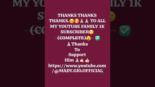 @mady.gio.official hello fans thanks you @mady.gio.official hello fans thanks you