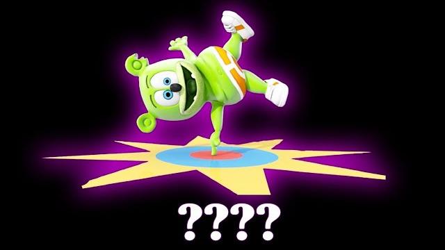 Gummy bear мишка гумми бер 10 разных ситуаций Gummy bear мишка гумми бер 10 разных ситуаций