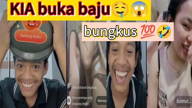 Pk bar bar buka bukaan || kia vs dadang terbaru Pk bar bar buka bukaan || kia vs dadang terbaru