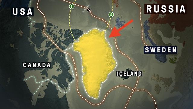 Why everyone suddenly wants greenland Why everyone suddenly wants greenland