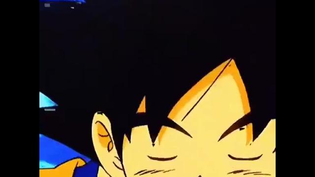 Goku is goku Goku is goku