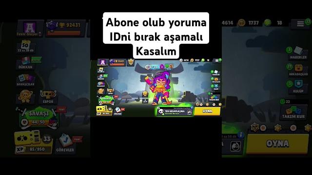 Abonelere özel #brawlstars #brawl #edit Abonelere özel #brawlstars #brawl #edit
