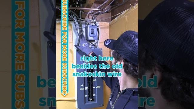 More electrical code violations - part 6 More electrical code violations - part 6