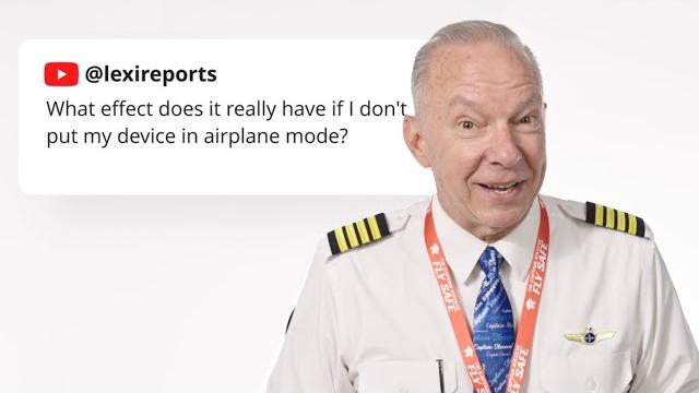 Airplane mode, aviators & boeing drama – pilot answers real questions | ask the captain ep. 7 Airplane mode, aviators & boeing drama – pilot answers real questions | ask the captain ep. 7