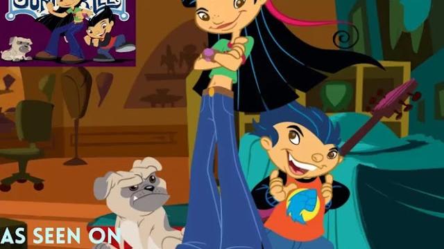 Life and times of juniper lee theme song (pal) Life and times of juniper lee theme song (pal)