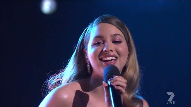 Gisella colletti 'heaven help my heart' with tina arena - australian idol 2025 grand final Gisella colletti 'heaven help my heart' with tina arena - australian idol 2025 grand final