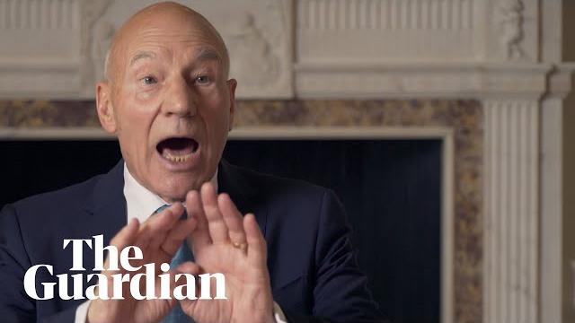 Patrick stewart sketch: what has the echr ever done for us? Patrick stewart sketch: what has the echr ever done for us?