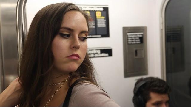Subway farts Subway farts