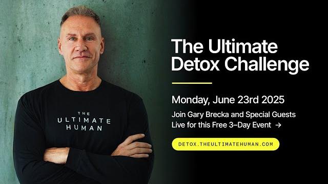 The ultimate detox challenge day 1 The ultimate detox challenge day 1
