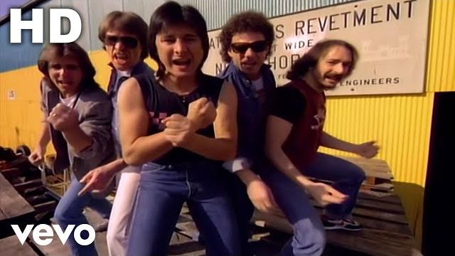 Journey - separate ways (worlds apart) (official hd video - 1983) Journey - separate ways (worlds apart) (official hd video - 1983)