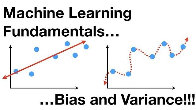 Machine learning fundamentals: bias and variance Machine learning fundamentals: bias and variance