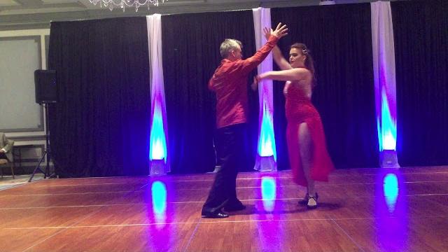 Jonathan and arden tango Jonathan and arden tango