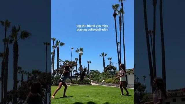 Volleyball summer ️ - tiktok | clements twins #clementstwins #kaveah #volleyball #hobby #friends Volleyball summer ️ - tiktok | clements twins #clementstwins #kaveah #volleyball #hobby #friends