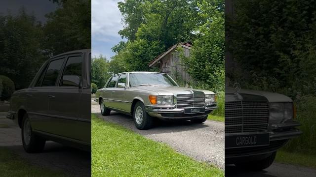 Mercedes 450 sel 6.9 – pure power, pure class.6.9l v8. built for speed and born for luxury. #benz Mercedes 450 sel 6.9 – pure power, pure class.6.9l v8. built for speed and born for luxury. #benz