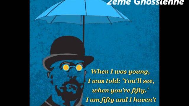 Erik satie - trois gnossiennes Erik satie - trois gnossiennes