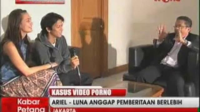 Kasus bariel dan luna maya di masa itu tvone Kasus bariel dan luna maya di masa itu tvone