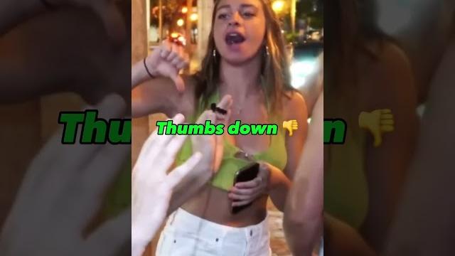Asking girls if they like anal sex!! Asking girls if they like anal sex!!