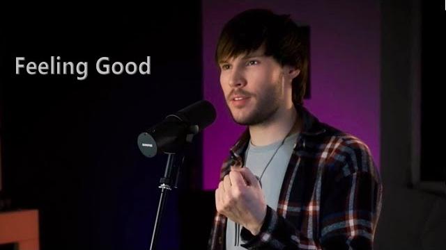 Improver | feeling good (beatbox cover) Improver | feeling good (beatbox cover)