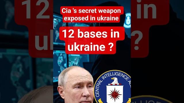 How the cia secretly helped ukraine defeat russia without firing a shot#cia #ukrainewar #usa How the cia secretly helped ukraine defeat russia without firing a shot#cia #ukrainewar #usa
