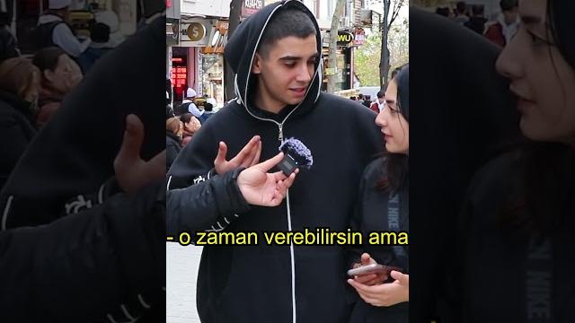 Sevgi̇li̇lere sadakat testi̇! Sevgi̇li̇lere sadakat testi̇!