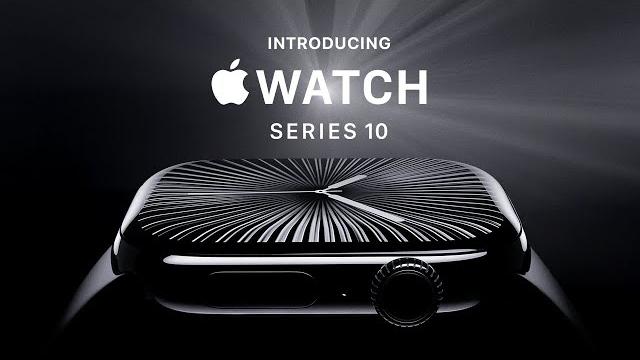 Introducing apple watch series 10 | apple Introducing apple watch series 10 | apple