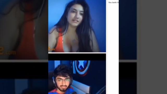 Horny and sexy girl on omegle with india boy #omegle #horny #sexy #trending #18+fun #sex #sexvideo Horny and sexy girl on omegle with india boy #omegle #horny #sexy #trending #18+fun #sex #sexvideo