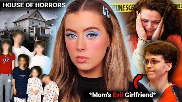Mom’s girlfriend becomes most evil step mom to ever exist Mom’s girlfriend becomes most evil step mom to ever exist