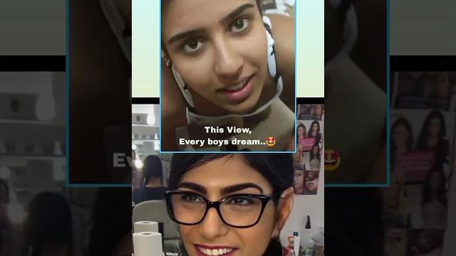 Mia khalifa reacts #meme Mia khalifa reacts #meme