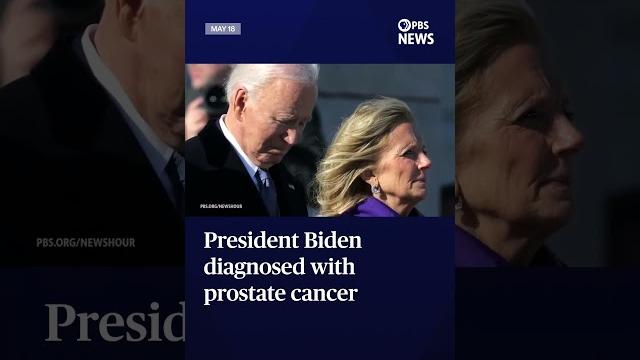 President biden diagnosed with prostate cancer President biden diagnosed with prostate cancer