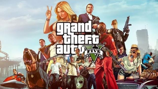 Obrak abrik los santos - gta v main story sub indo #1 Obrak abrik los santos - gta v main story sub indo #1