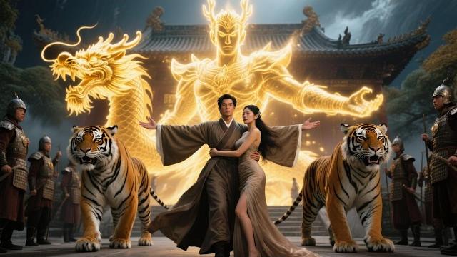 Fallen immortal mocked as trash, but spirit test shows emperor bones – everyone stunned! Fallen immortal mocked as trash, but spirit test shows emperor bones – everyone stunned!