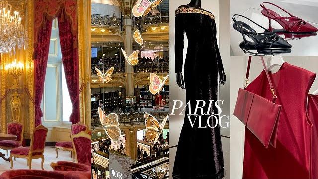 Luxury in paris vlog: louis vuitton, bottega veneta, louvre couture, chloé... | summer 2025 shopping Luxury in paris vlog: louis vuitton, bottega veneta, louvre couture, chloé... | summer 2025 shopping