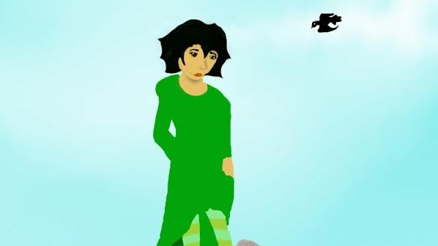 Drawing stari, my sister. -eclipse Drawing stari, my sister. -eclipse