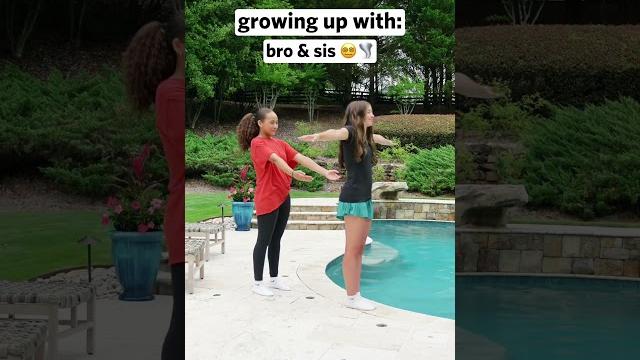 3 types of siblings | trust fall 3 types of siblings | trust fall