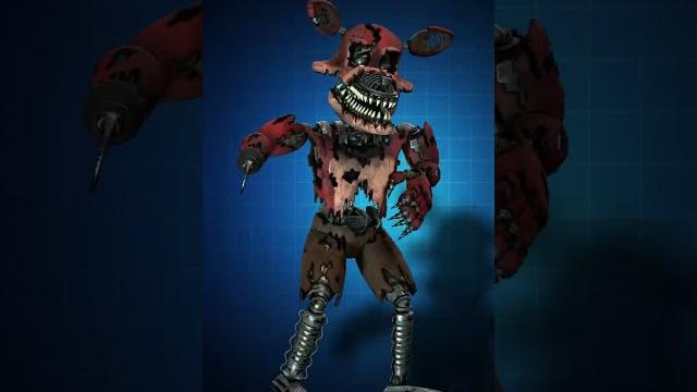 Nightmare foxy electro swing dance fortnite emote Nightmare foxy electro swing dance fortnite emote