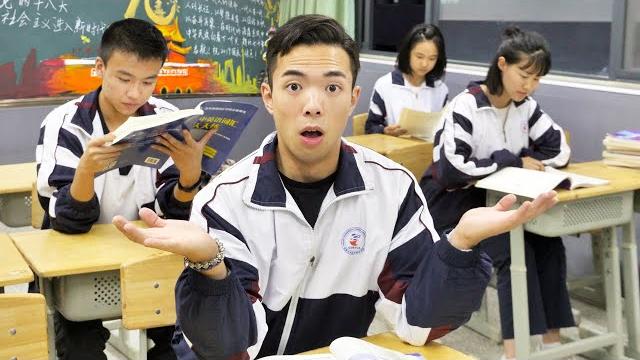 Studying 24 hours with the world's smartest students Studying 24 hours with the world's smartest students