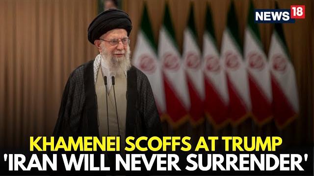 Iran vs israel conflict live | khamenei warns israel of "dire consequences" as israel hits tehran Iran vs israel conflict live | khamenei warns israel of "dire consequences" as israel hits tehran