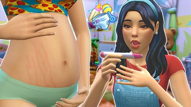 Using pregnancy mods to have the most realistic pregnancy possible! // sims 4 pregnancy Using pregnancy mods to have the most realistic pregnancy possible! // sims 4 pregnancy