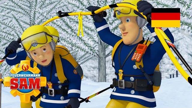 Feuerwehrmann sam deutsch neue folgen | hauptmann steele \ 1 stunde rettungen kinderfilm Feuerwehrmann sam deutsch neue folgen | hauptmann steele \ 1 stunde rettungen kinderfilm