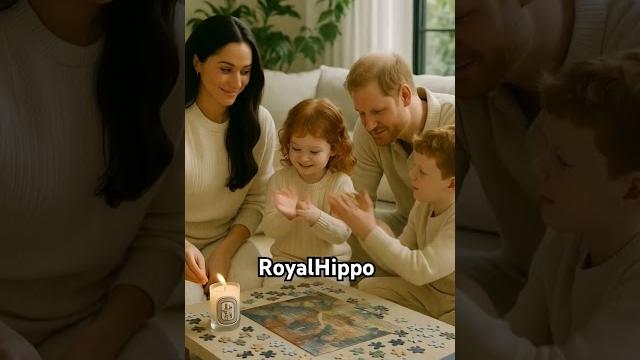 Prince harry and kids doing puzzles #puzzle #games #fun #happy #cute #princeharry #familytime Prince harry and kids doing puzzles #puzzle #games #fun #happy #cute #princeharry #familytime