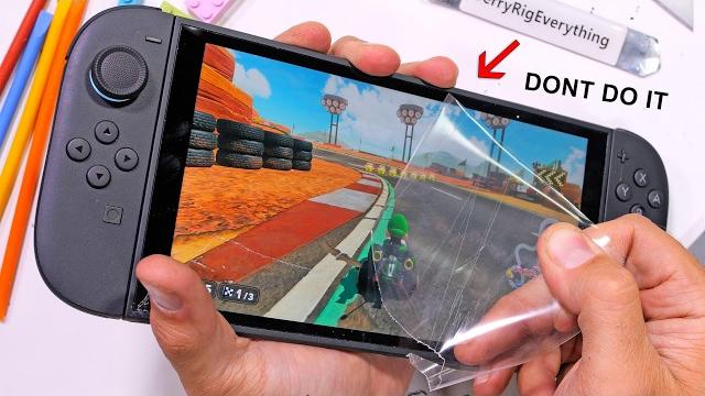They told me not to... - nintendo switch 2 teardown They told me not to... - nintendo switch 2 teardown