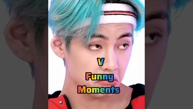 V funny moments #shortvideo #funny #bts V funny moments #shortvideo #funny #bts