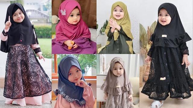 Simple kids hijab style dress2025 | cute baby hijab idea | stylish hijab for kids | kids hijab style Simple kids hijab style dress2025 | cute baby hijab idea | stylish hijab for kids | kids hijab style