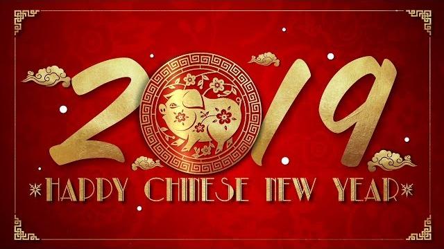 Happy chinese new year! Happy chinese new year!