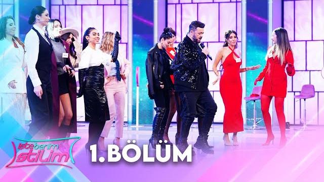 İşte benim stilim 1. bölüm @i̇stebenimstilimtv8 İşte benim stilim 1. bölüm @i̇stebenimstilimtv8
