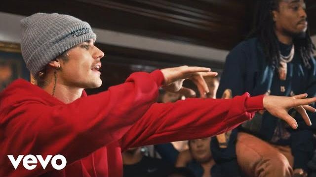 Justin bieber - intentions (official video (short version)) ft. quavo Justin bieber - intentions (official video (short version)) ft. quavo