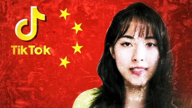 China's tiktok propaganda is out of control China's tiktok propaganda is out of control