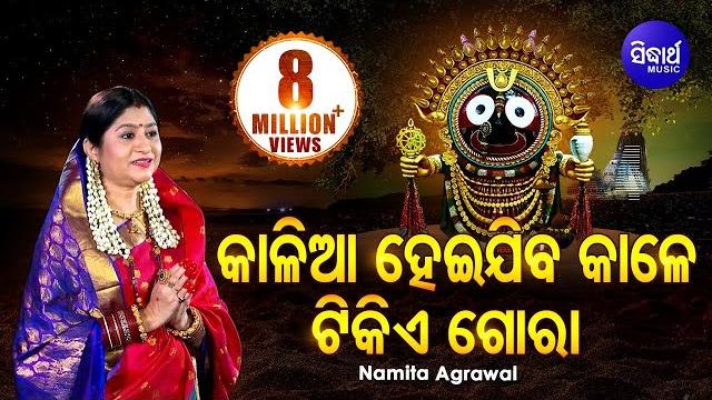 Kalia heijiba kale tikie gora | କାଳିଆ ହେଇଯିବ କାଳେ-jagannath bhajan | namita agrawal |sidharth music Kalia heijiba kale tikie gora | କାଳିଆ ହେଇଯିବ କାଳେ-jagannath bhajan | namita agrawal |sidharth music